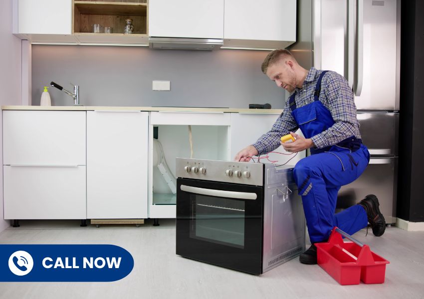 Appliance Repair Services in Lake City, IA